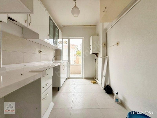 İNCİRLİ R.SAYDAM CD.YAKINI KATTA 3+1 YAPILI KİRALIK DAİRE.. - Görsel 27