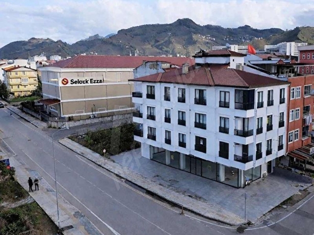 GENESİS EMLAKTAN CUMHURİYET MAH 3 CEPHELİ 516 M2 SATILIK İŞ YERİ - Görsel 18