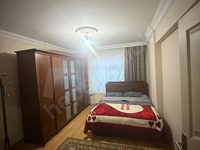 TUĞBA EMLAK’TAN ATATÜRK MAHALLESİ YUNUS EMRE SİTESİ’NDE DOĞALGAZLI ASANSÖRLÜ FULL EŞYALI 3+1 KİRALIK - Görsel 16