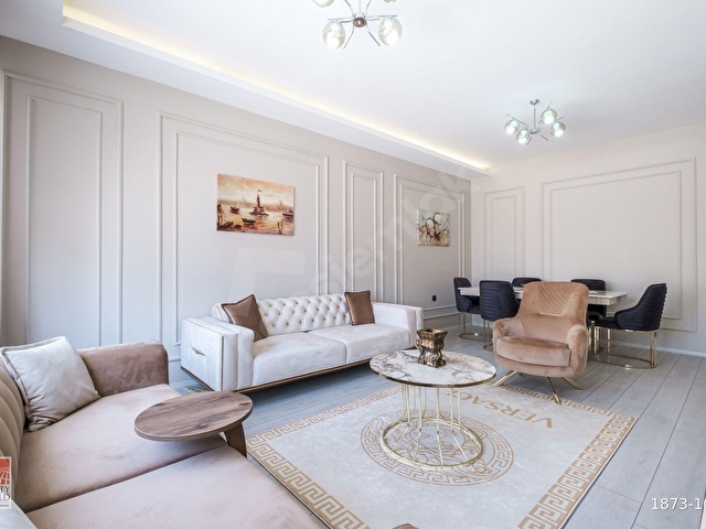 SATIŞ OFİSİNDEN TÖREKENT HILLTOWN KONUTLARINDA 4+1 LÜKS DAİRE - Görsel 17
