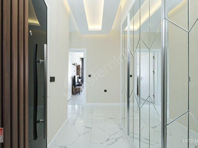 SATIŞ OFİSİNDEN TÖREKENT HILLTOWN KONUTLARINDA 4+1 LÜKS DAİRE - Görsel 25