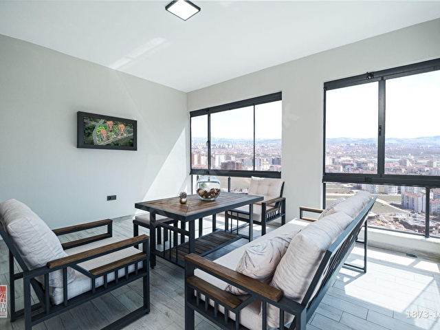 SATIŞ OFİSİNDEN TÖREKENT HILLTOWN KONUTLARINDA 4+1 LÜKS DAİRE - Görsel 14