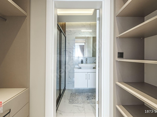 SATIŞ OFİSİNDEN TÖREKENT HILLTOWN KONUTLARINDA 4+1 LÜKS DAİRE - Görsel 13