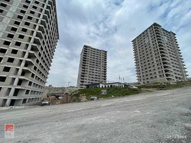 SATIŞ OFİSİNDEN TÖREKENT HILLTOWN KONUTLARINDA 4+1 LÜKS DAİRE - Görsel 12