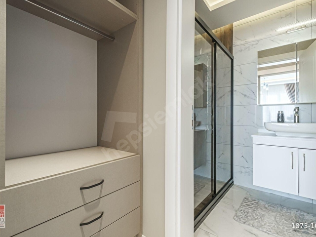 SATIŞ OFİSİNDEN TÖREKENT HILLTOWN KONUTLARINDA 4+1 LÜKS DAİRE - Görsel 9
