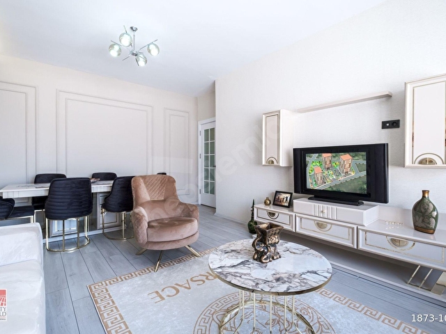 SATIŞ OFİSİNDEN TÖREKENT HILLTOWN KONUTLARINDA 4+1 LÜKS DAİRE - Görsel 11