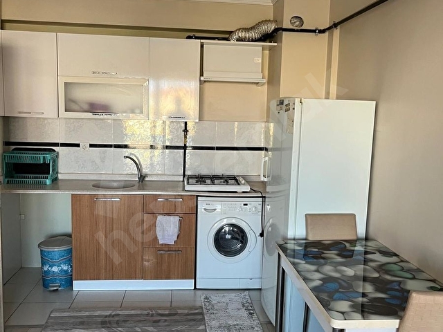 KOSOVA MAHALLESİ KİRALIK 1+1 EŞYALI DAİRE - Görsel 8
