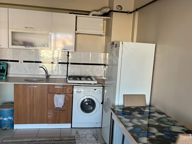 KOSOVA MAHALLESİ KİRALIK 1+1 EŞYALI DAİRE - Görsel 3