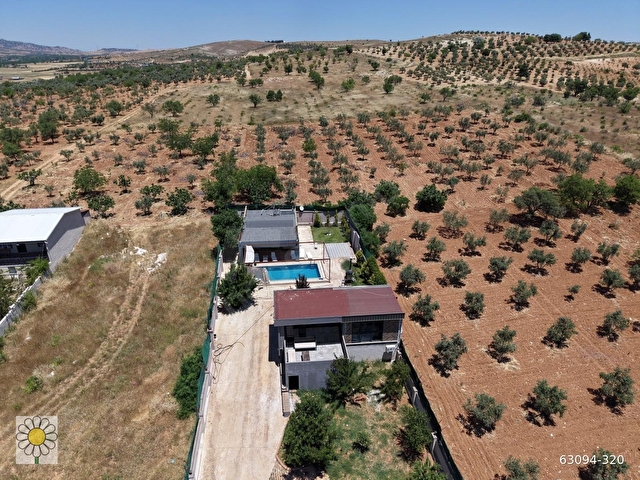 SARISALKIM DA ÖZEL SATILIK BAĞ EVİ - Görsel 4