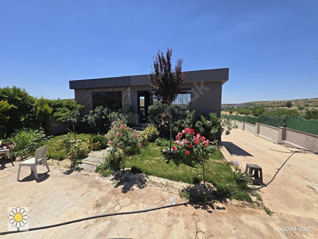 SARISALKIM DA ÖZEL SATILIK BAĞ EVİ - Görsel 5