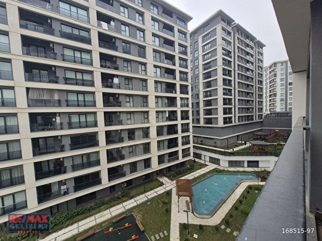 YENİ PROJEDE SİTE İÇİ SIFIR KİRALIK 1+1 DAİRE BALKONLU KLİMALI - Görsel 16