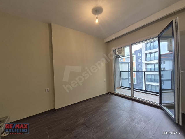 YENİ PROJEDE SİTE İÇİ SIFIR KİRALIK 1+1 DAİRE BALKONLU KLİMALI - Görsel 19