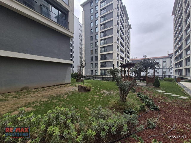 YENİ PROJEDE SİTE İÇİ SIFIR KİRALIK 1+1 DAİRE BALKONLU KLİMALI - Görsel 22