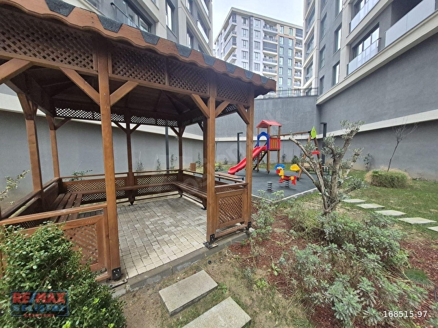 YENİ PROJEDE SİTE İÇİ SIFIR KİRALIK 1+1 DAİRE BALKONLU KLİMALI - Görsel 25