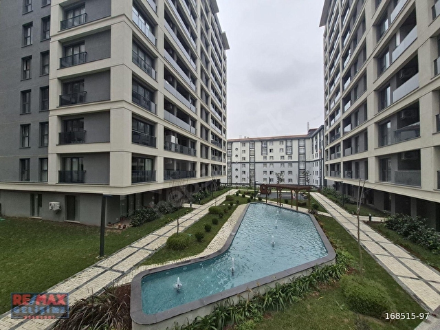 YENİ PROJEDE SİTE İÇİ SIFIR KİRALIK 1+1 DAİRE BALKONLU KLİMALI - Görsel 23