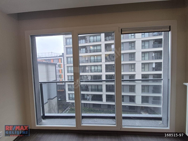 YENİ PROJEDE SİTE İÇİ SIFIR KİRALIK 1+1 DAİRE BALKONLU KLİMALI - Görsel 9