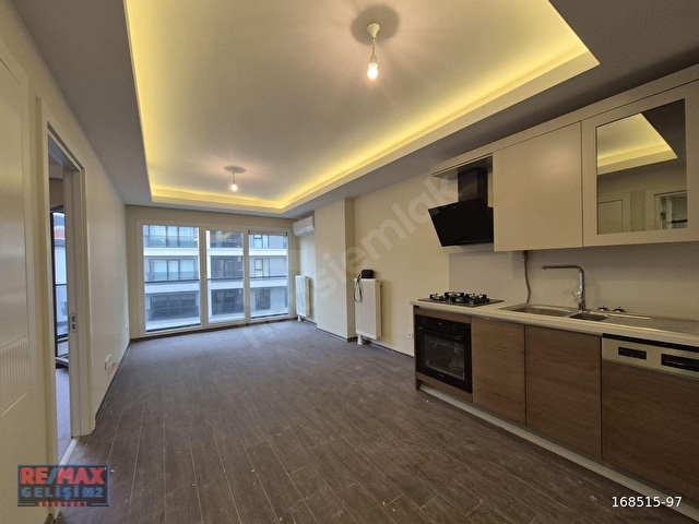 YENİ PROJEDE SİTE İÇİ SIFIR KİRALIK 1+1 DAİRE BALKONLU KLİMALI - Görsel 20