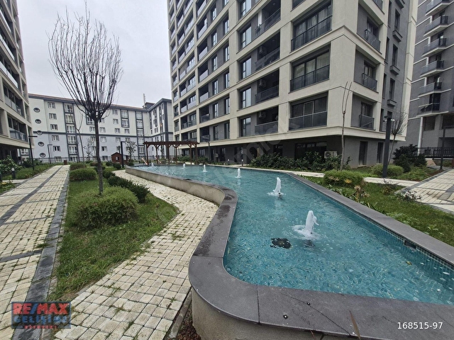 YENİ PROJEDE SİTE İÇİ SIFIR KİRALIK 1+1 DAİRE BALKONLU KLİMALI - Görsel 24