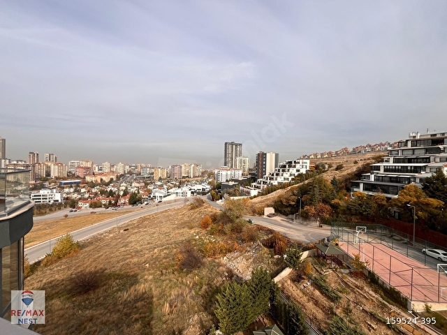 ÇAYYOLUNDA PANORAMIK TERAS MANZARALI 6+1  LÜX DAIRE