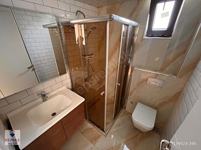 ÇAYYOLUNDA PANORAMIK TERAS MANZARALI 6+1  LÜX DAIRE - Görsel 22
