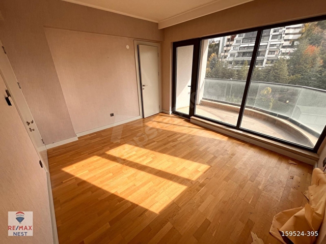 ÇAYYOLUNDA PANORAMIK TERAS MANZARALI 6+1  LÜX DAIRE - Görsel 18