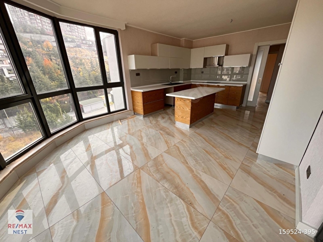 ÇAYYOLUNDA PANORAMIK TERAS MANZARALI 6+1  LÜX DAIRE - Görsel 7