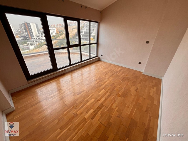 ÇAYYOLUNDA PANORAMIK TERAS MANZARALI 6+1  LÜX DAIRE - Görsel 30