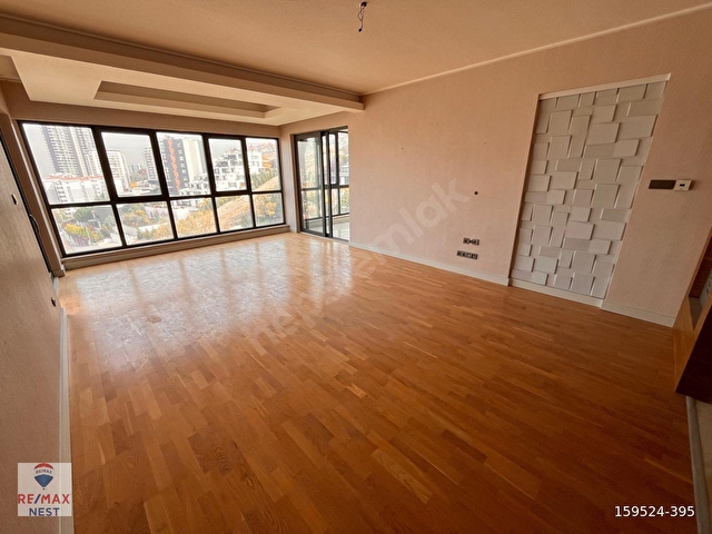 ÇAYYOLUNDA PANORAMIK TERAS MANZARALI 6+1  LÜX DAIRE - Görsel 4