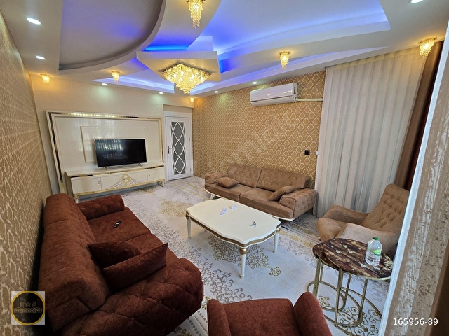 SAVAŞ DOĞANDAN BÜLBÜLZADEDE ULTRA LÜX SATILIK DAİRE