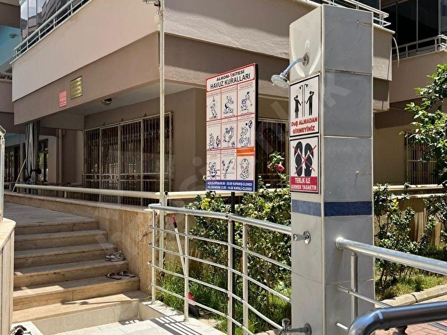 EWAX PROPERTYDEN MAHMUTLARDA DENİZE SIFIR DENİZ MANZARALI DAİRE - Görsel 4