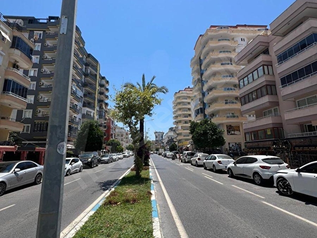 EWAX PROPERTYDEN MAHMUTLARDA DENİZE SIFIR DENİZ MANZARALI DAİRE - Görsel 5