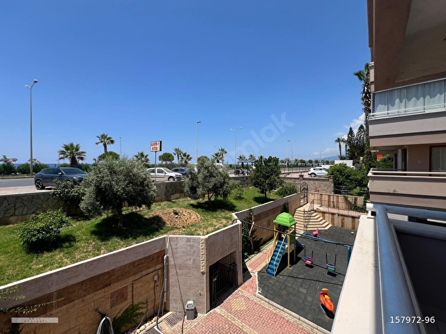 EWAX PROPERTYDEN MAHMUTLARDA DENİZE SIFIR DENİZ MANZARALI DAİRE - Görsel 23
