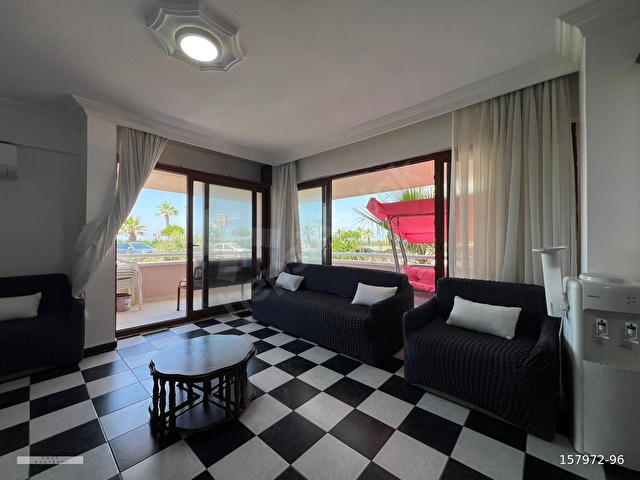 EWAX PROPERTYDEN MAHMUTLARDA DENİZE SIFIR DENİZ MANZARALI DAİRE - Görsel 12