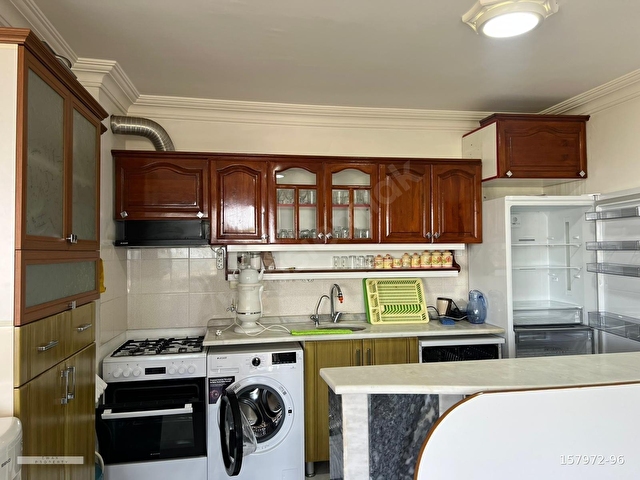EWAX PROPERTYDEN MAHMUTLARDA DENİZE SIFIR DENİZ MANZARALI DAİRE - Görsel 19