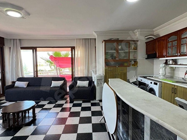 EWAX PROPERTYDEN MAHMUTLARDA DENİZE SIFIR DENİZ MANZARALI DAİRE - Görsel 17