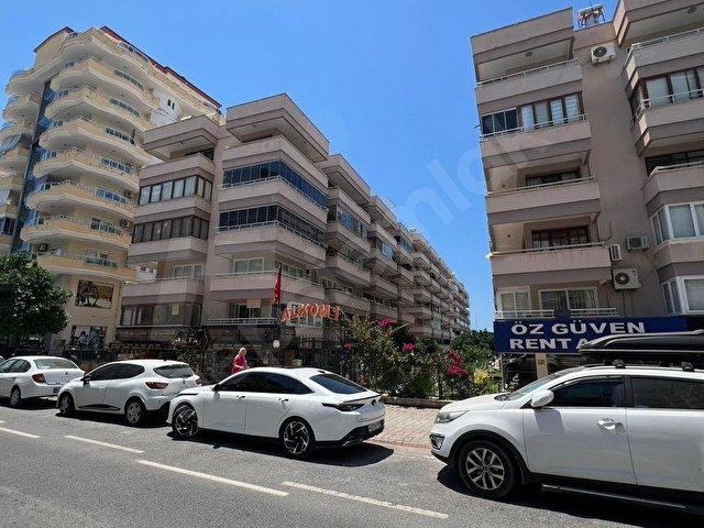 EWAX PROPERTYDEN MAHMUTLARDA DENİZE SIFIR DENİZ MANZARALI DAİRE - Görsel 7