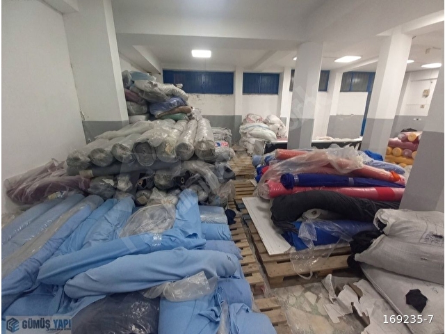 Bağcılar Merkez Mah. Satılık İşyeri 190 m2 Hisseli Tapu(32m2 - Görsel 6