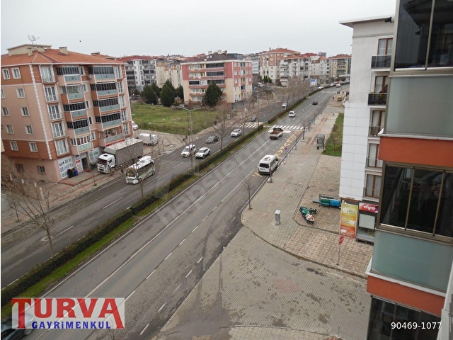 BÜLENT ECEVİT BULVARINA CEPHELİ BİNADA KİRALIK 3+1 DAİRE - Görsel 6