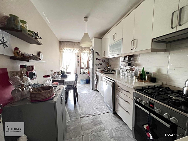 TURAYDAN DİKMEN CADDE YAKINI 4+1 140m² YAPILI SATILIK DAİRE - Görsel 9