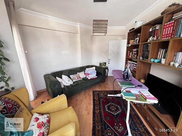 TURAYDAN DİKMEN CADDE YAKINI 4+1 140m² YAPILI SATILIK DAİRE - Görsel 22