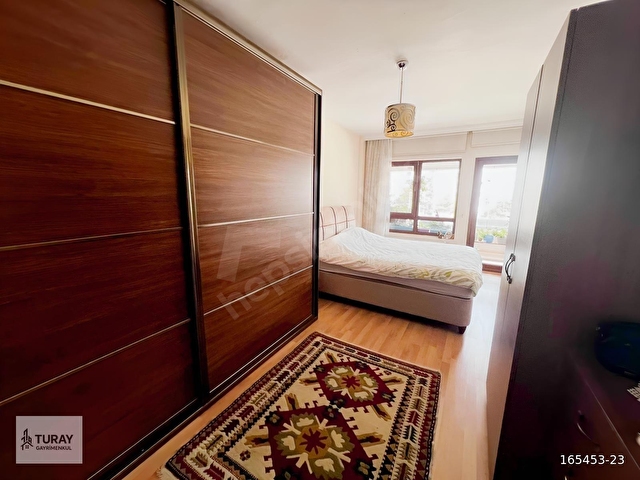 TURAYDAN DİKMEN CADDE YAKINI 4+1 140m² YAPILI SATILIK DAİRE - Görsel 23