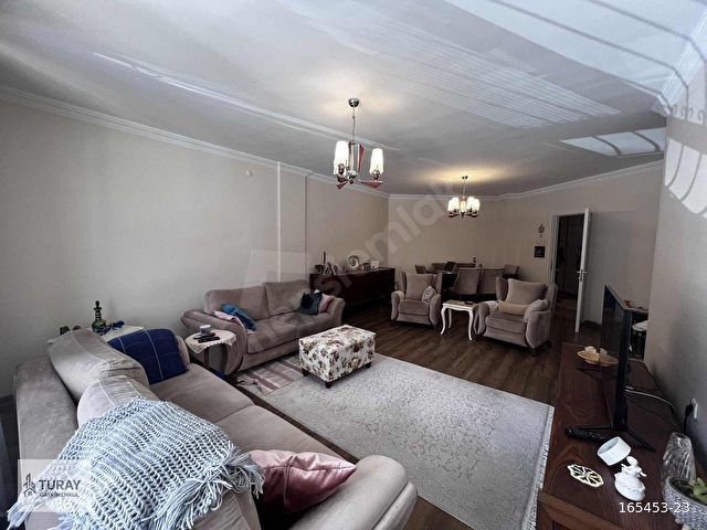 TURAYDAN DİKMEN CADDE YAKINI 4+1 140m² YAPILI SATILIK DAİRE - Görsel 6