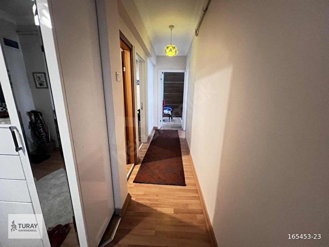 TURAYDAN DİKMEN CADDE YAKINI 4+1 140m² YAPILI SATILIK DAİRE - Görsel 17