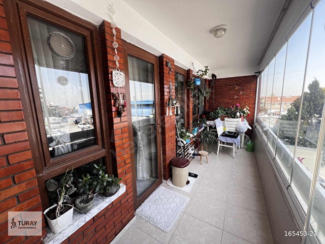 TURAYDAN DİKMEN CADDE YAKINI 4+1 140m² YAPILI SATILIK DAİRE - Görsel 30