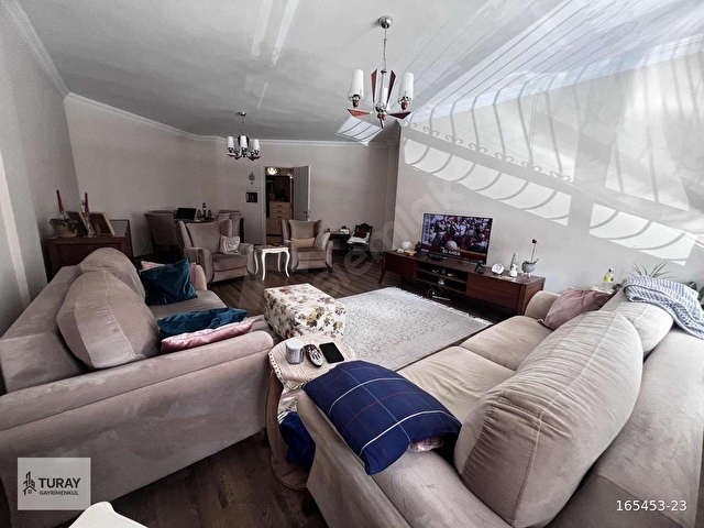 TURAYDAN DİKMEN CADDE YAKINI 4+1 140m² YAPILI SATILIK DAİRE - Görsel 5