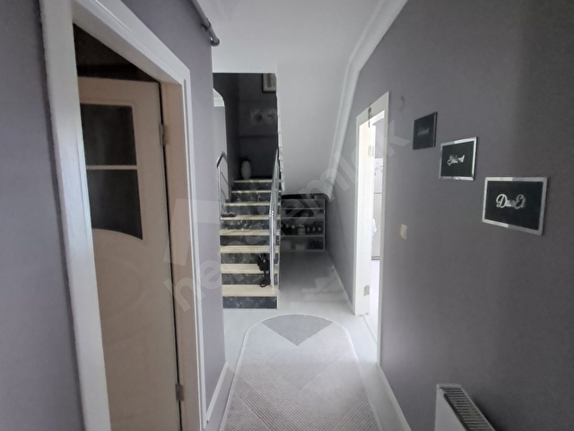KESTEL VANİMEHMET MAHALLESİNDE SATILIK 4+1 DUBLEKS DAİRE - Görsel 19
