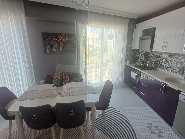 KESTEL VANİMEHMET MAHALLESİNDE SATILIK 4+1 DUBLEKS DAİRE - Görsel 5