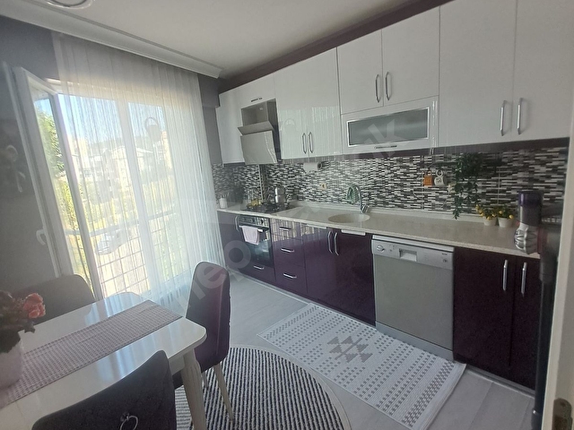 KESTEL VANİMEHMET MAHALLESİNDE SATILIK 4+1 DUBLEKS DAİRE - Görsel 6