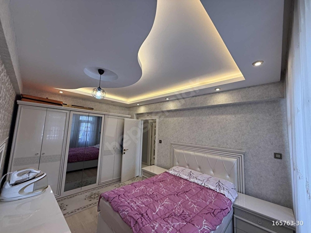 KARATAŞ MERKEZİ LOKASYON DA RÜYA SİTESİN DE SATILIK DAİRE - Görsel 19