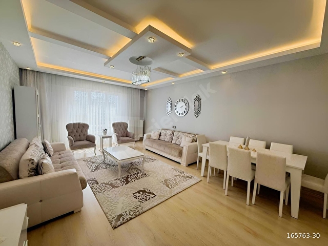 KARATAŞ MERKEZİ LOKASYON DA RÜYA SİTESİN DE SATILIK DAİRE - Görsel 6